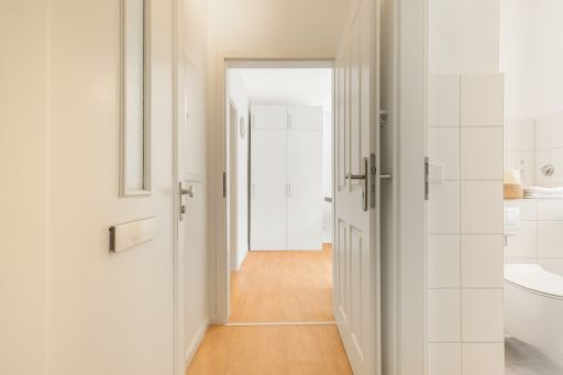 Miete 1 Zimmer Wohnung Kiel | Ganze Wohnung | Kiel | Charmantes und modisches Apartment | Hominext