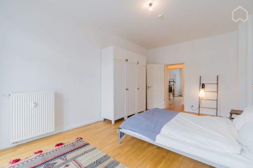 Miete 1 Zimmer Wohnung Berlin | Ganze Wohnung | Berlin | Lichtdurchflutet & Urban | Hominext