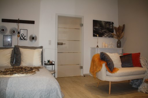 Miete 1 Zimmer Wohnung Essen | Ganze Wohnung | Essen | Bezauberndes und  exklusives Apartment in Essen- Frohnhausen | Hominext