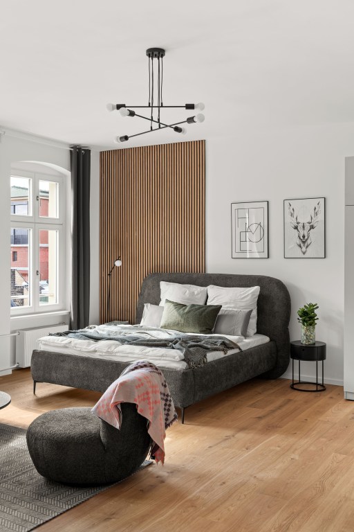 Miete 2 Zimmer Wohnung Berlin | Ganze Wohnung | Berlin | Maisonette-Wohnung mit 2 Schlafzimmern und einer Terrasse | Hominext