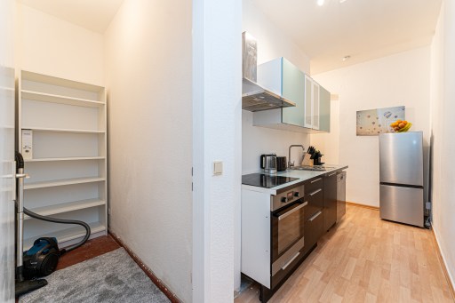 Miete 3 Zimmer Wohnung Berlin | Ganze Wohnung | Berlin | Geräumiges Apartment in zentraler Lage | Hominext