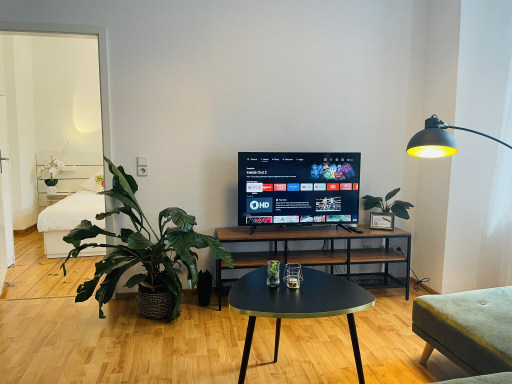 Miete 1 Zimmer Wohnung Berlin | Ganze Wohnung | Berlin | Sonnige & ruhige Wohnung im Trendviertel | Hominext