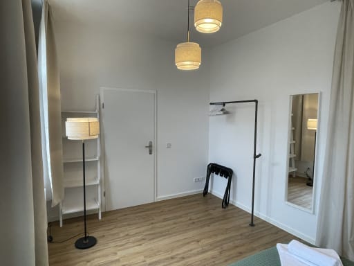 Miete 1 Zimmer Wohnung Magdeburg | Ganze Wohnung | Magdeburg | Luxus-Apartment | Zentrum | HBF | Vollausstattung | Hominext