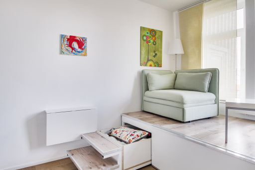 Miete 1 Zimmer Wohnung Stuttgart | Ganze Wohnung | Stuttgart | Charme trifft Design | Hominext