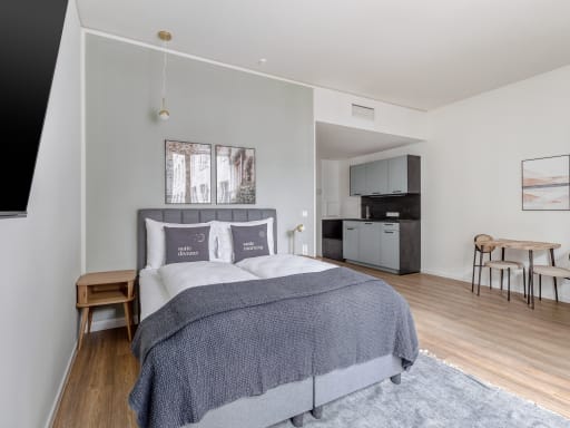 Miete 1 Zimmer Wohnung Berlin | Ganze Wohnung | Berlin | Berlinn Müllerstr. - Suite L | Hominext