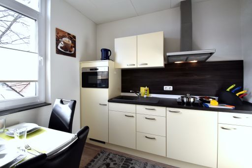 Miete 1 Zimmer Wohnung Raunheim | Ganze Wohnung | Raunheim | Großes Apartment - komplett ausgestattet und möbliert | Hominext