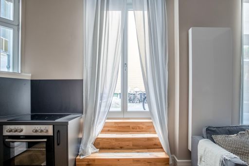 Miete 1 Zimmer Wohnung Berlin | Ganze Wohnung | Berlin | Charmante, vollmöbilierte 2 Zimmer Wohnung zwischen dem Gleispark und dem Viktoriapark | Hominext