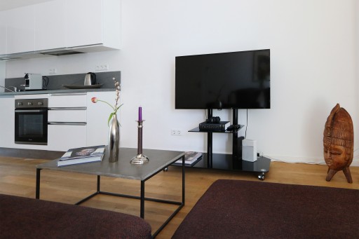 Miete 1 Zimmer Wohnung Berlin | Ganze Wohnung | Berlin | 800| Modern luxury apartment in central Mitte | Hominext