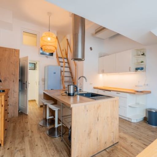 Miete 1 Zimmer Wohnung Berlin | Ganze Wohnung | Berlin | Neubauapartment im Szenekiez | Hominext