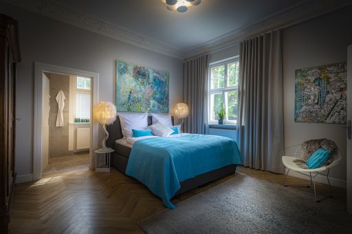 Miete 1 Zimmer Wohnung Groß-Umstadt | Ganze Wohnung | Groß-Umstadt | Boutique Apartment in Groß-Umstadt // Zweizimmersuite in Kulturdenkmal | Hominext