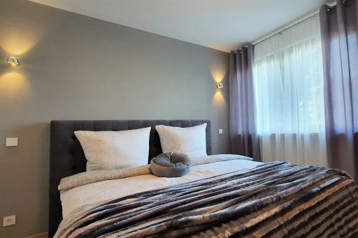 Miete 1 Zimmer Wohnung Meersburg | Ganze Wohnung | Meersburg | 2-Zi Business Apartment mit Balkon - Gemütlich und Hochwertig - Neubau | Hominext