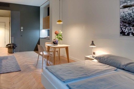 Miete 1 Zimmer Wohnung Berlin | Ganze Wohnung | Berlin | Wohne modern & komfortabel in Berlin | Hominext