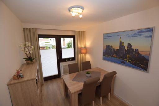 Miete 1 Zimmer Wohnung Frankfurt am Main | Ganze Wohnung | Frankfurt am Main | Gemütliche 3-Zimmerwohnung mit Balkon | Hominext