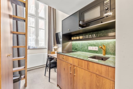 Rent 1 room apartment Berlin | Entire place | Berlin | modernes Wohnen im Herzen von Berlins angesagtem Bezirk