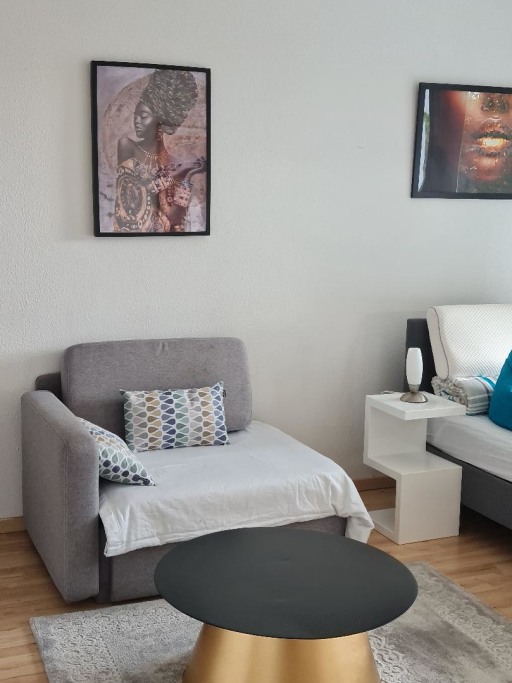 Miete 1 Zimmer Wohnung Frankfurt am Main | Ganze Wohnung | Frankfurt am Main | A cosy Apartment | Hominext