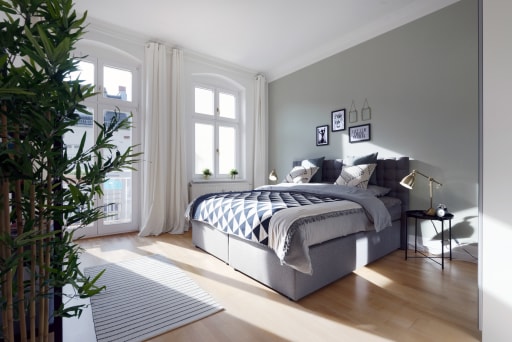 Rent 2 rooms apartment Berlin | Entire place | Berlin | Bestlage im schönen Winskiez: Helle Dachgeschoss-Maisonnette Wohnung mit viel Platz und Licht | Hominext