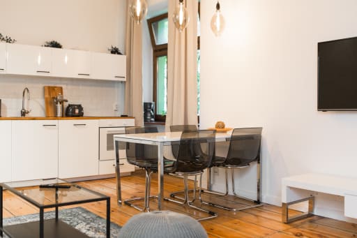 Miete 1 Zimmer Wohnung Berlin | Ganze Wohnung | Berlin | Apartment Görlitzer Wrangelkiez | Hominext