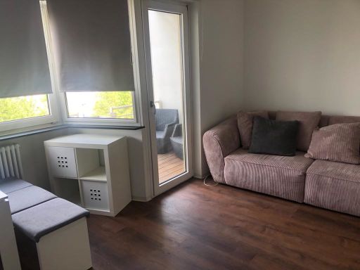 Rent 1 room apartment Mannheim | Entire place | Mannheim | Apartment in Mannheim in der Augustaanlage | Hominext