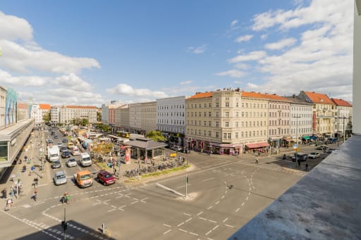 Miete 1 Zimmer Wohnung Berlin | Ganze Wohnung | Berlin | Modernes Studio im sanierten Apartmenthaus am Hermannplatz | Hominext