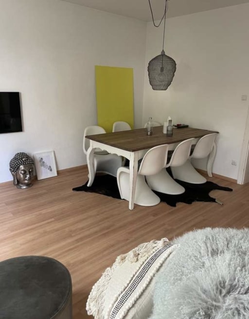 Rent 1 room apartment Mannheim | Entire place | Mannheim | Schöne sonnige Wohnung in Mannheim Feudenheim | Hominext