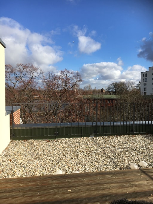 Rent 1 room apartment Berlin | Entire place | Berlin | Schönes Penthouseapartment | Hominext