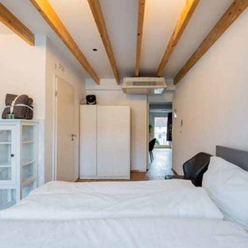 Miete 1 Zimmer Wohnung Berlin | Ganze Wohnung | Berlin | Neubauapartment im Szenekiez | Hominext