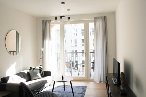 Miete 1 Zimmer Wohnung Berlin | Ganze Wohnung | Berlin | Luxus-Apartment (Neubau) im skandinavischen Viertel Prenzlauer Berg