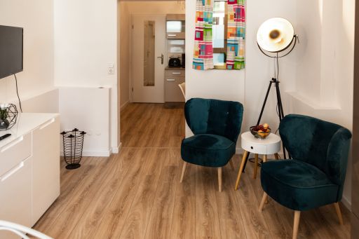 Miete 1 Zimmer Wohnung Bremen | Ganze Wohnung | Bremen | Zentrales, helles und modernes Apartement