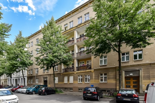 Rent 2 rooms apartment Berlin | Studio | Berlin | Private Room in Friedrichshain, Berlin | Hominext