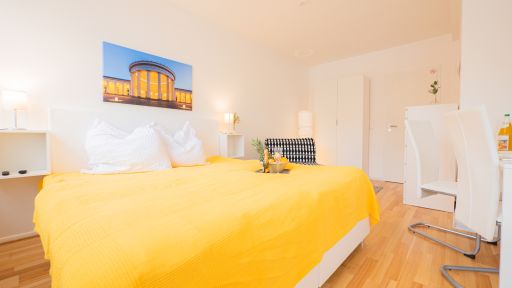 Miete 1 Zimmer Wohnung Aachen | Ganze Wohnung | Aachen | Studio im Frankenberger Viertel | Hominext