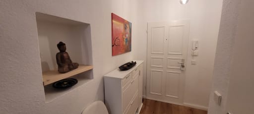 Rent 1 room apartment Berlin | Entire place | Berlin | Loft-Stil Wohnung Nähe Prenzlauer Berg & Weißensee | Hominext