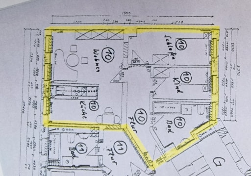 Miete 2 Zimmer Wohnung Leipzig | Ganze Wohnung | Leipzig | 12 Minuten in die City, gesamte Wohnung | Hominext