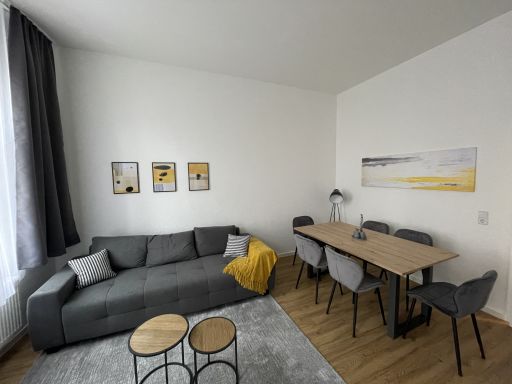 Miete 1 Zimmer Wohnung Magdeburg | Ganze Wohnung | Magdeburg | Luxus-Apartment | Zentrum | HBF | Vollausstattung | Hominext