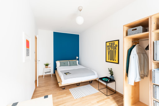 Rent 2 rooms apartment Berlin | Studio | Berlin | Private Room in Friedrichshain, Berlin | Hominext