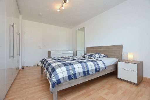 Rent 1 room apartment Stuttgart | Entire place | Stuttgart | Modern möbliert, perfekte zentrale Lage und Balkon mit Blick über Stuttgart | Hominext