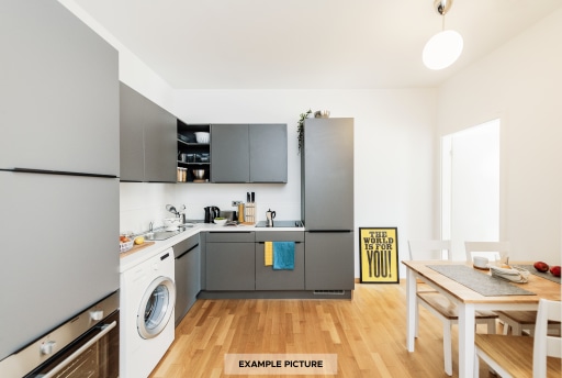 Rent 2 rooms apartment Berlin | Studio | Berlin | Private Room in Friedrichshain, Berlin | Hominext