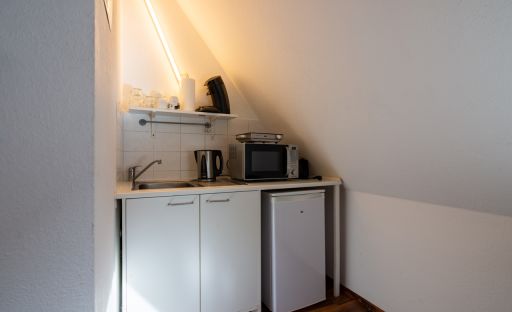 Rent 1 room apartment Dortmund | Entire place | Dortmund | Studio Apartment Grey | Hominext