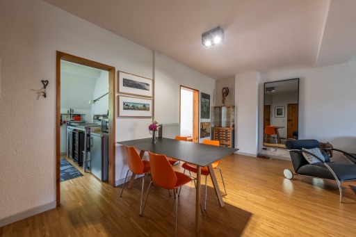 Miete 2 Zimmer Wohnung Essen | Ganze Wohnung | Essen | serviced, 85qm, excellent ausgestattet, ruhig und verkehrsgünstig, Dachterrasse | Hominext