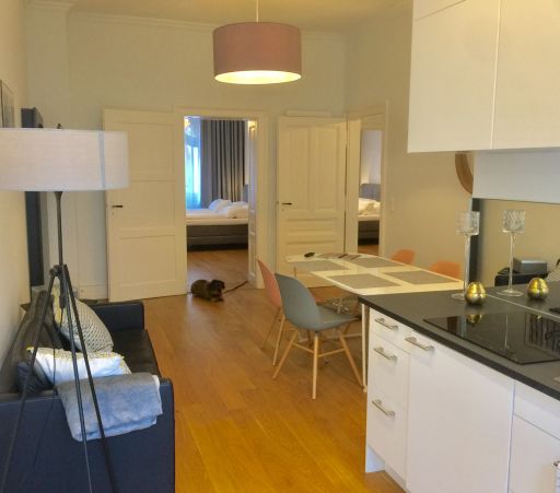 Rent 2 rooms apartment Frankfurt am Main | Entire place | Frankfurt am Main | Design Gartenwohnung | Hominext