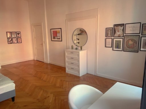 Miete 3 Zimmer Wohnung Berlin | Ganze Wohnung | Berlin | 3 bedroom all inclusive furnished Charlottenburg room super close to Ku’damm!! | Hominext