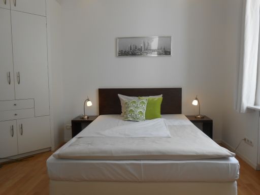 Miete 1 Zimmer Wohnung Frankfurt am Main | Ganze Wohnung | Frankfurt am Main | Serviced Apartment im Frankfurter Nordend