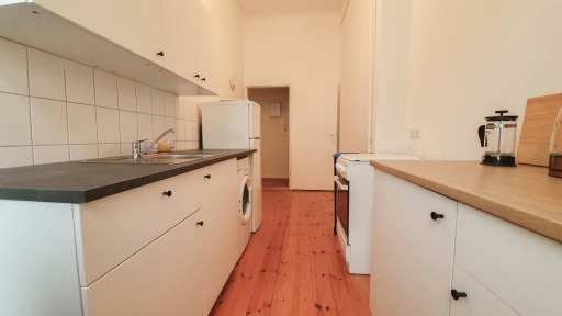 Rent 1 room apartment Berlin | Studio | Berlin | Privatraum | Hominext