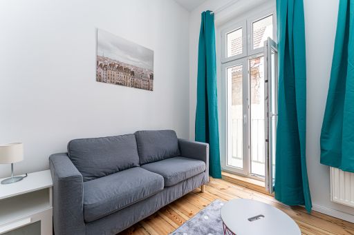 Miete 1 Zimmer Wohnung Berlin | Ganze Wohnung | Berlin | Vorzügliches Studio in Prenzlauer Berg | Hominext