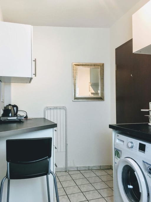 Rent 1 room apartment Dortmund | Entire place | Dortmund | Studio Apartment 6 at Schwanenwall | Hominext