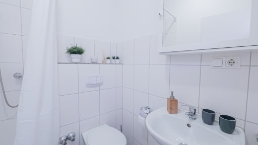 Rent 1 room apartment Aachen | Entire place | Aachen | Möblierte Wohnung am Hauptbahnhof | Hominext