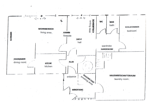 Miete 1 Zimmer Wohnung Willich | Ganze Wohnung | Willich | Traumhaft schön-direkte AB Anbindung-schnelles GF Internet | Hominext