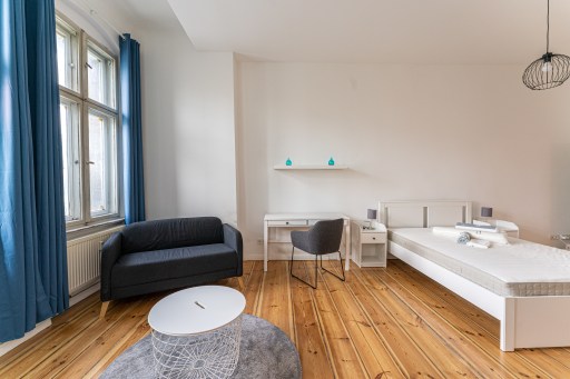 Miete 1 Zimmer Wohnung Berlin | Ganze Wohnung | Berlin | Moderne Wohnung in Prenzlauer Berg | Hominext