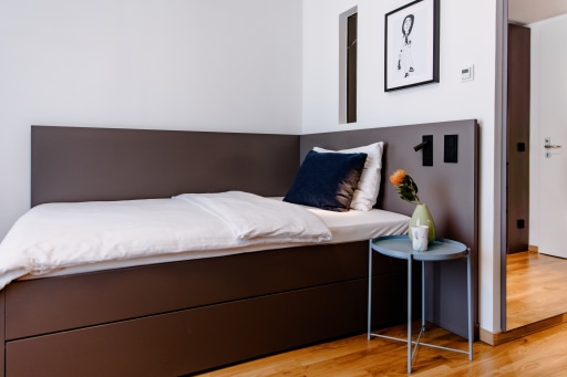 Miete 1 Zimmer Wohnung München | Ganze Wohnung | München | Business Single Apartment