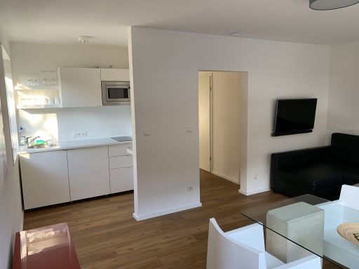 Miete 1 Zimmer Wohnung Neu-Isenburg | Ganze Wohnung | Neu-Isenburg | Ruhige Lage in unmittelbarer Nähe von Frankfurt und Frankfurt Flughafen | Hominext