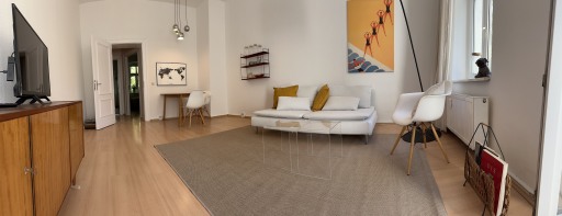 Miete 1 Zimmer Wohnung Berlin | Ganze Wohnung | Berlin | Moderne, geräumige Altbauwohnung in Top-Lage | Hominext